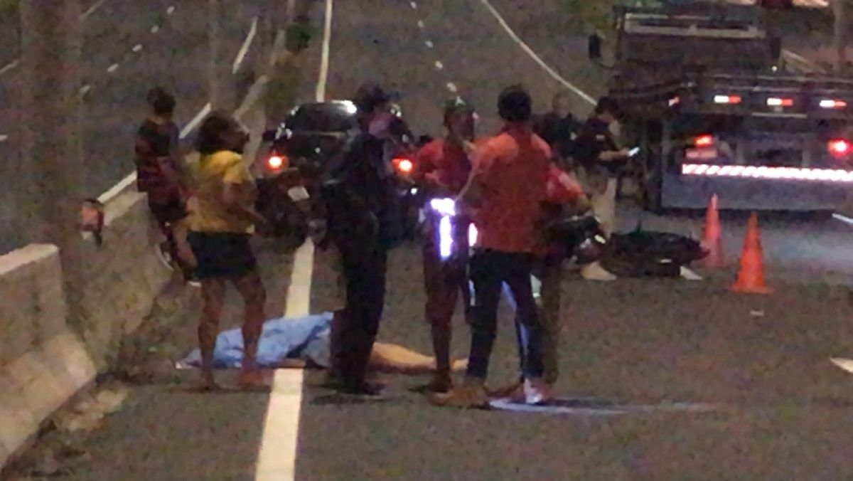 Mulher morre após perder controle de moto na BR-316 em Teresina