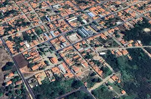 Município Castelo do Piauí (Foto: Reprodução/Google Maps)