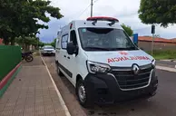 Município de São João do Arraial adquire nova ambulância para a Saúde