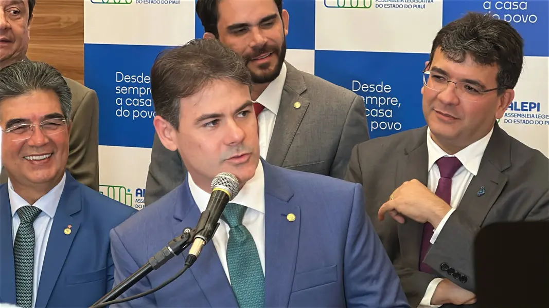 Na abertura do Legislativo, Rafael Fonteles destaca avanços e metas cumpridas