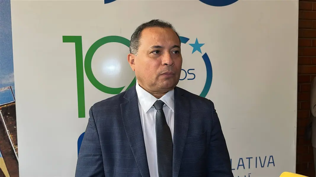 Na abertura do Legislativo, Rafael Fonteles destaca avanços e metas cumpridas