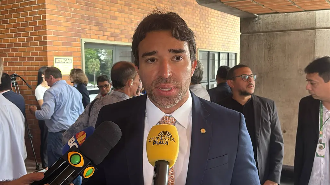 Na abertura do Legislativo, Rafael Fonteles destaca avanços e metas cumpridas