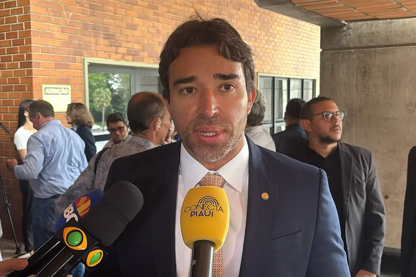 Na abertura do Legislativo, Rafael Fonteles destaca avanços e metas cumpridas