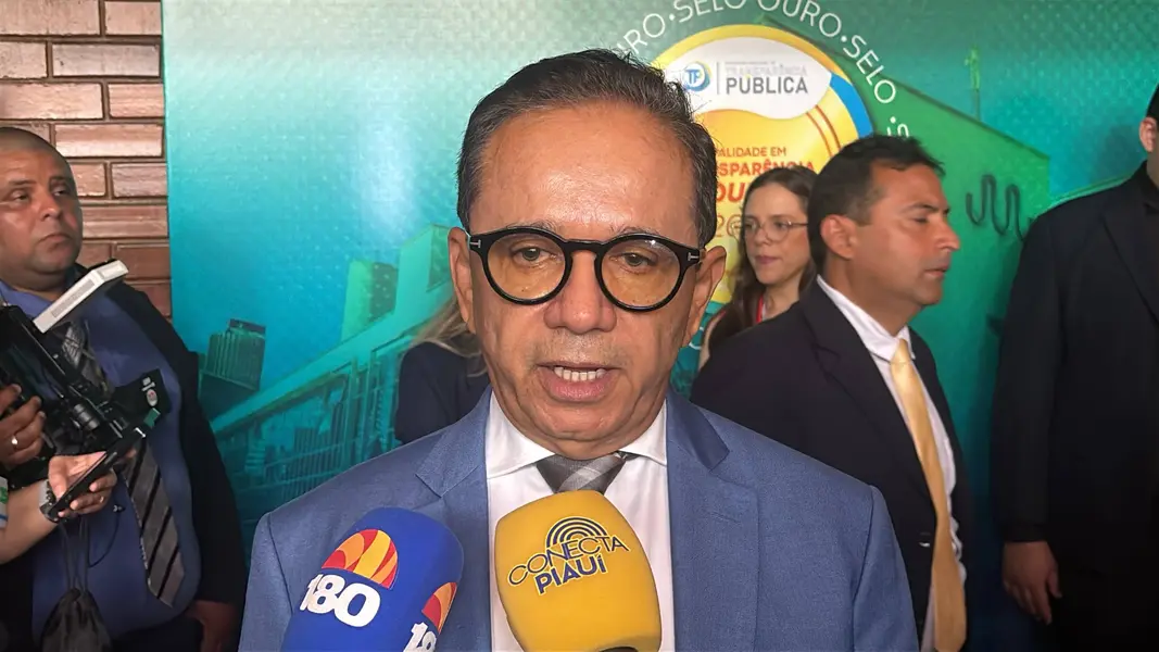 Na abertura do Legislativo, Rafael Fonteles destaca avanços e metas cumpridas