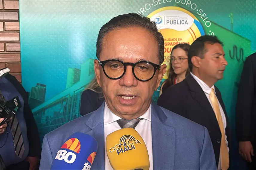 Na abertura do Legislativo, Rafael Fonteles destaca avanços e metas cumpridas