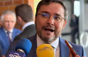 Na abertura do Legislativo, Rafael Fonteles destaca avanços e metas cumpridas (Foto: Conecta Piauí)