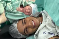 Nasceu Igor, filho do querido casal Ludmila Araújo Carvalho e Igor Carvalho