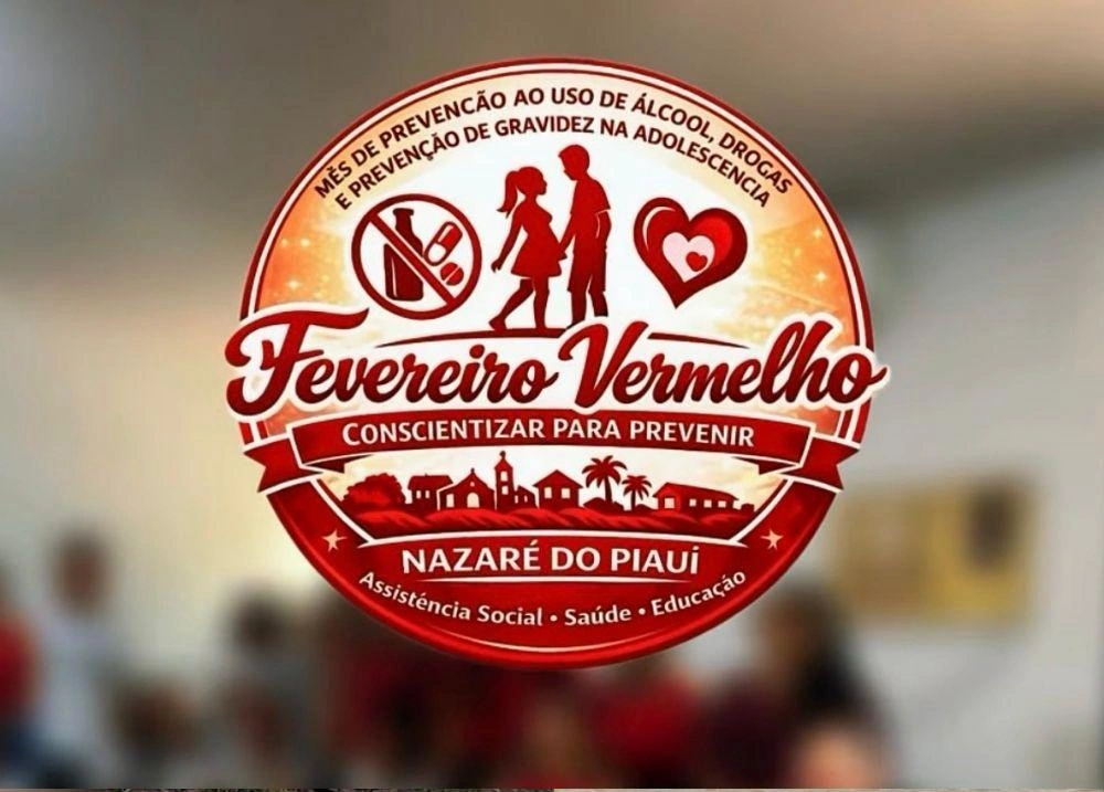 Nazaré do Piauí promove roda sobre álcool e gravidez na adolescência