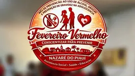 Nazaré do Piauí promove roda sobre álcool e gravidez na adolescência (Foto: Reprodução)