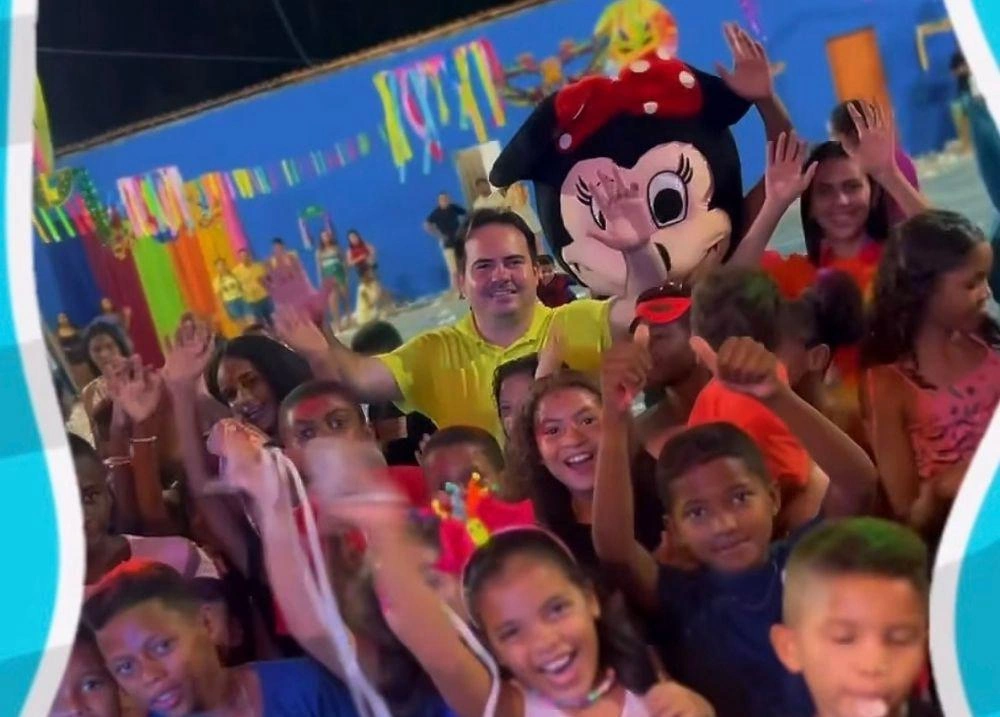 Nazaré do Piauí se prepara para o 2º Carnaval com festa para toda a família