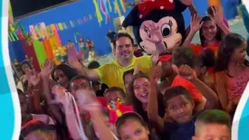 Nazaré do Piauí se prepara para o 2º Carnaval com festa para toda a família (Foto: Reprodução)