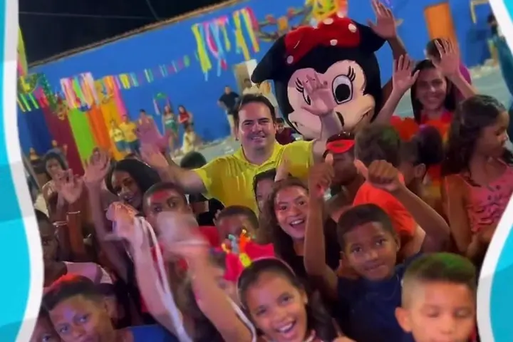 Nazaré do Piauí se prepara para o 2º Carnaval com festa para toda a família