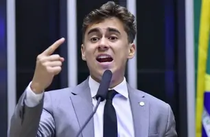 Nikolas Ferreira vota contra Gás do Povo aprovado pela Câmara (Foto: Reprodução)