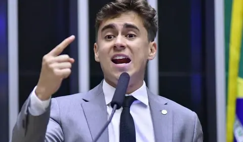 Nikolas Ferreira vota contra Gás do Povo aprovado pela Câmara