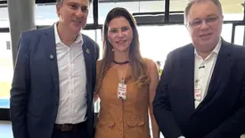 No Piauí, Ministro da Educação anuncia novo campus do IFPI para Luzilândia (Foto: Reprodução)