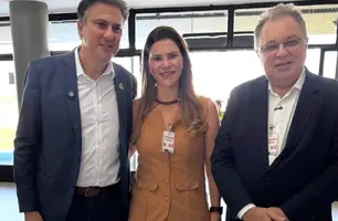 No Piauí, Ministro da Educação anuncia novo campus do IFPI para Luzilândia (Foto: Reprodução)