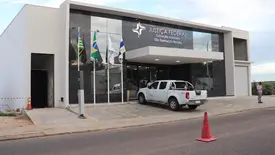 Nova sede da Justiça Federal é inaugurada em São Raimundo Nonato (Foto: Reprodução)