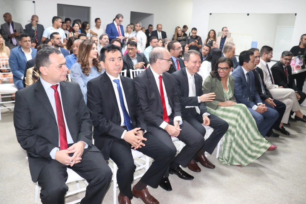 Nova sede da Justiça Federal é inaugurada em São Raimundo Nonato