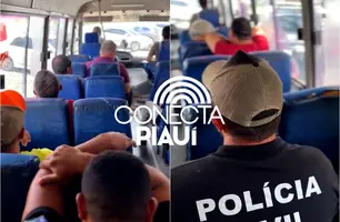 Nove homens são presos em operação por não pagarem pensão alimentícia (Foto: Reprodução)