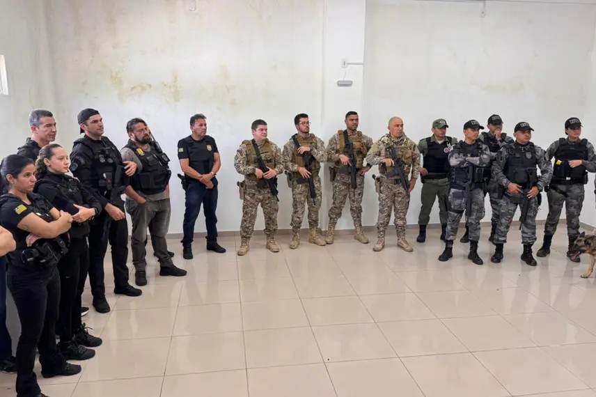 Núcleo familiar investigado por tráfico de drogas tem bens bloqueados em Piripiri