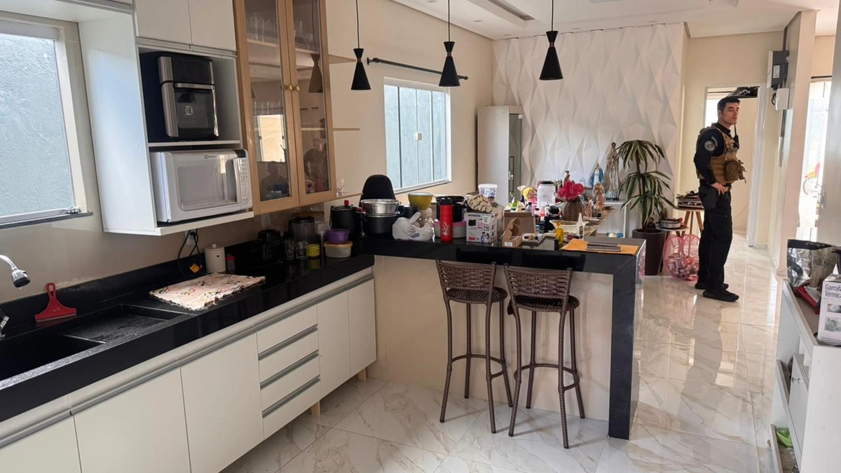 Núcleo familiar investigado por tráfico de drogas tem bens bloqueados em Piripiri