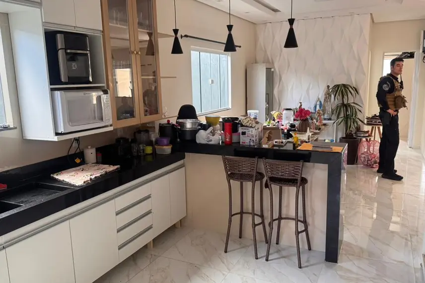 Núcleo familiar investigado por tráfico de drogas tem bens bloqueados em Piripiri