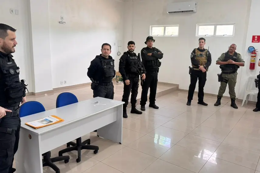 Núcleo familiar investigado por tráfico de drogas tem bens bloqueados em Piripiri