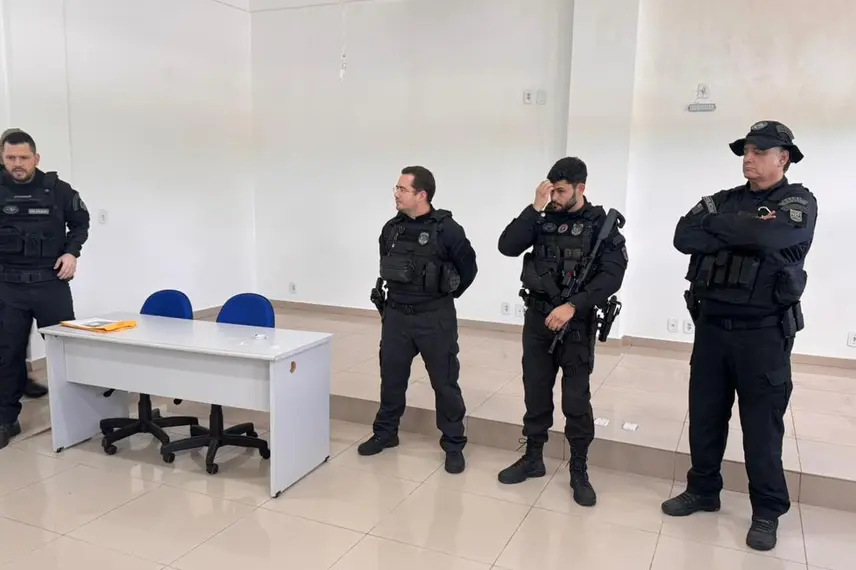 Núcleo familiar investigado por tráfico de drogas tem bens bloqueados em Piripiri