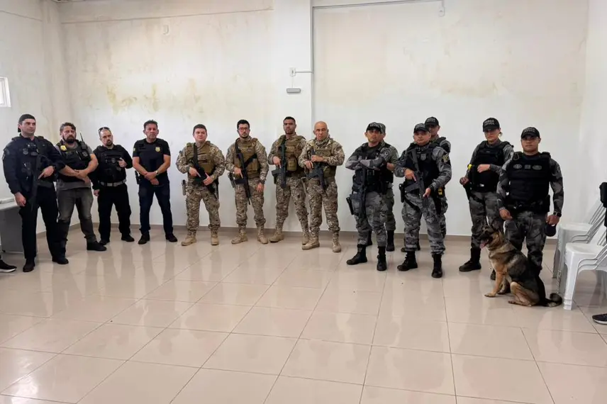 Núcleo familiar investigado por tráfico de drogas tem bens bloqueados em Piripiri