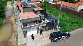 Núcleo familiar investigado por tráfico de drogas tem bens bloqueados em Piripiri (Foto: Divulgação/SSP-PI)