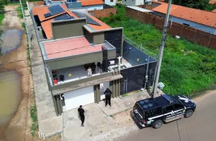 Núcleo familiar investigado por tráfico de drogas tem bens bloqueados em Piripiri (Foto: Divulgação/SSP-PI)