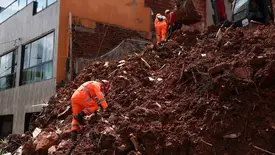 Número de mortes causadas pelas chuvas em Minas sobe para 59 (Foto: Tomaz Silva/Agência Brasil)