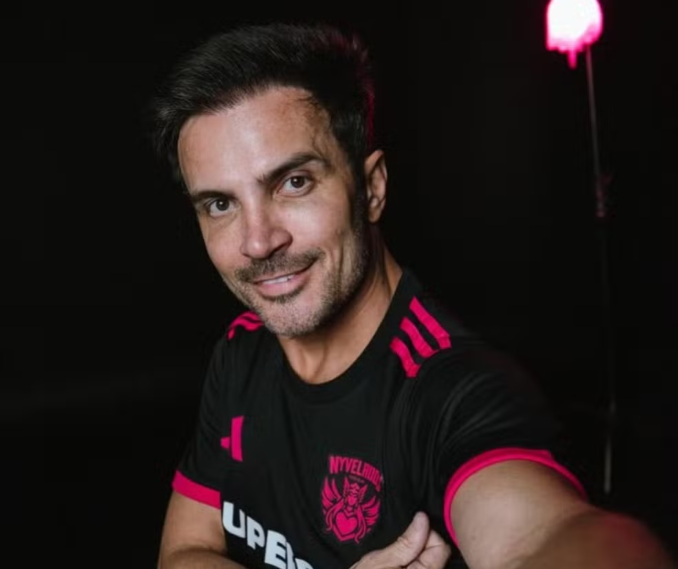 Nyvelados anuncia Falcão como novo presidente