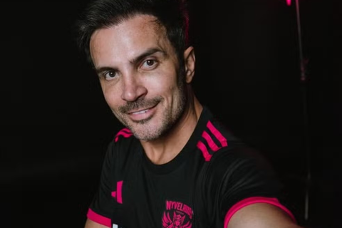 Nyvelados anuncia Falcão como novo presidente