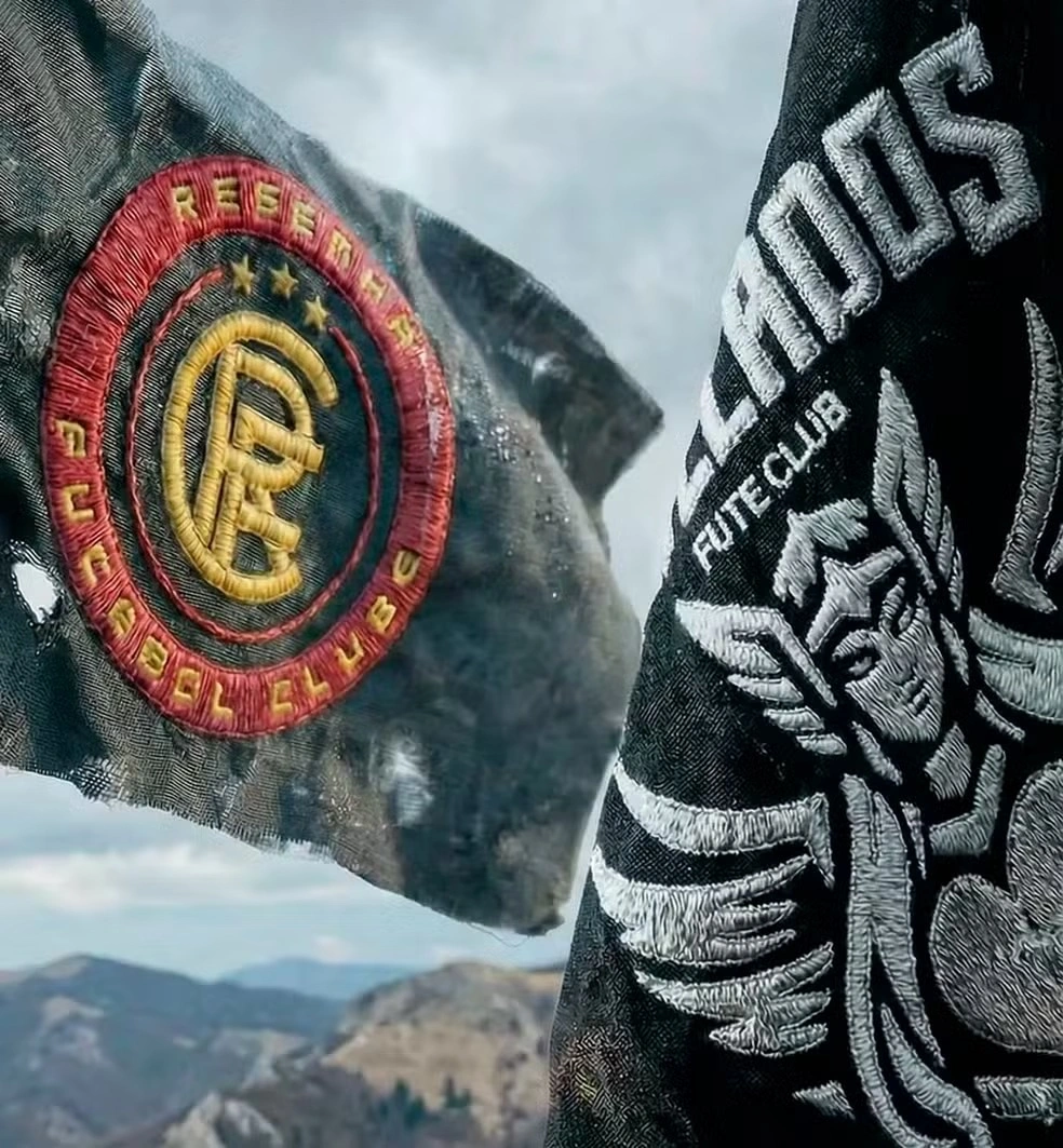 Nyvelados, clube de Nyvi Estephan anunciou parceria com Resenha FC no início de janeiro