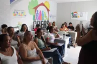 Oficina “Sinais de Alerta” fortalece rede de proteção em São Raimundo Nonato