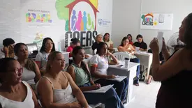 Oficina “Sinais de Alerta” fortalece rede de proteção em São Raimundo Nonato (Foto: Reprodução)
