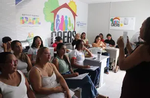 Oficina “Sinais de Alerta” fortalece rede de proteção em São Raimundo Nonato (Foto: Reprodução)