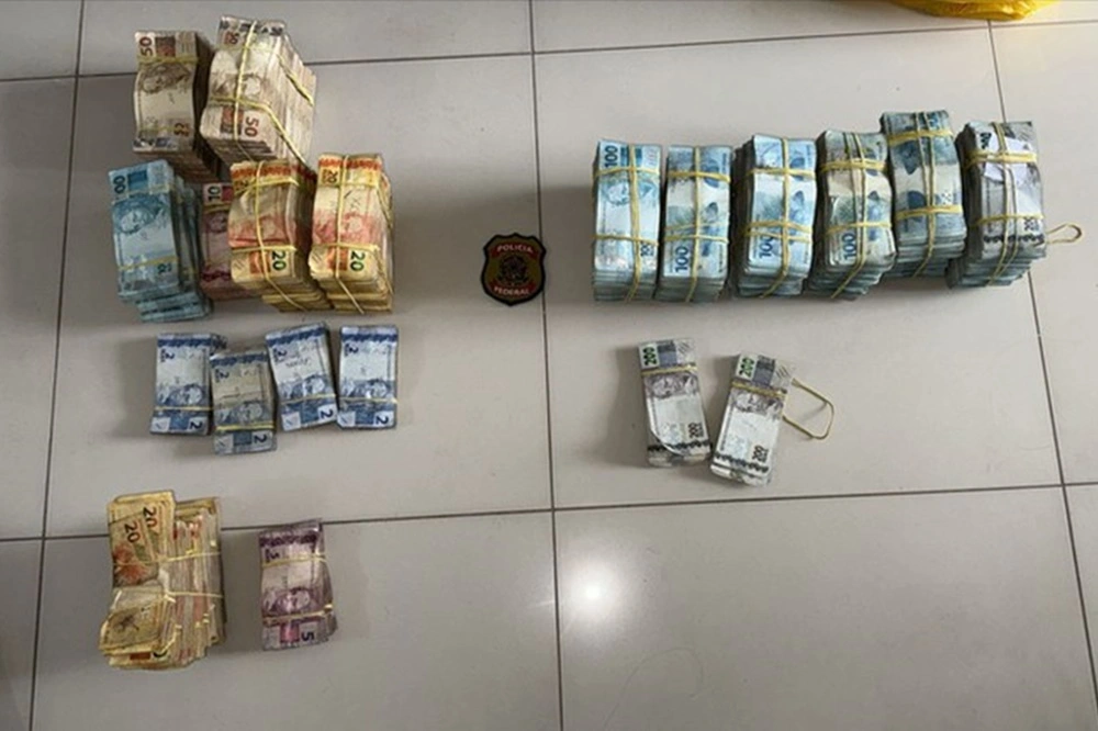 Operação da Polícia Federal  interrompe sorteios ilegais de dinheiro no Piauí