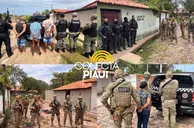 Operação da SSP mira investigados com tornozeleira eletrônica no litoral do Piauí