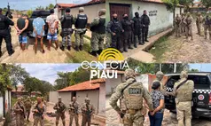 Operação da SSP mira investigados com tornozeleira eletrônica no litoral do Piauí