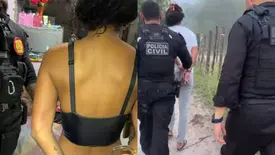 Operação em Barras (Foto: Reprodução)