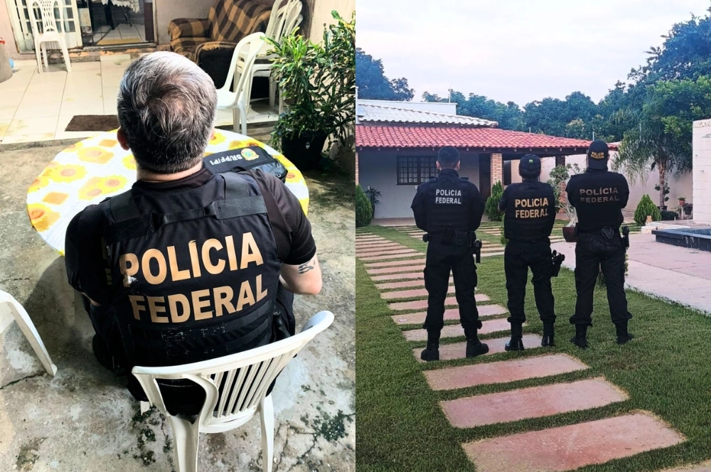 Operação Hydra desmonta esquema de fraudes bancárias no Piauí e Maranhão