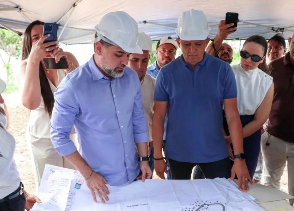 Orla do Açude de Água Branca será revitalizada com investimento de quase R$ 15 mi