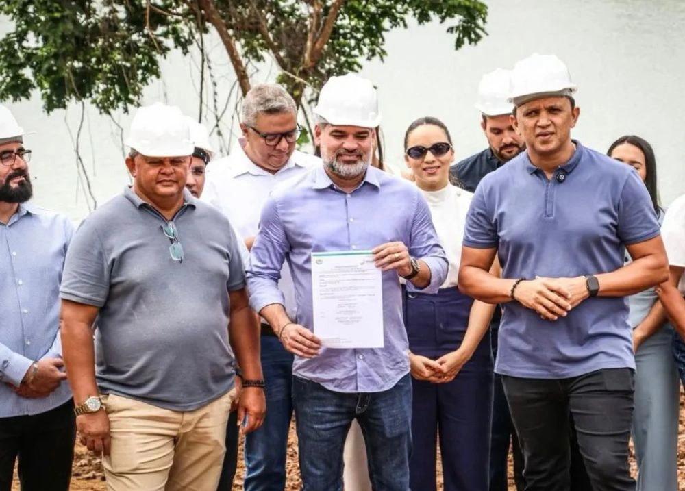 Orla do Açude de Água Branca será revitalizada com investimento de quase R$ 15 mi