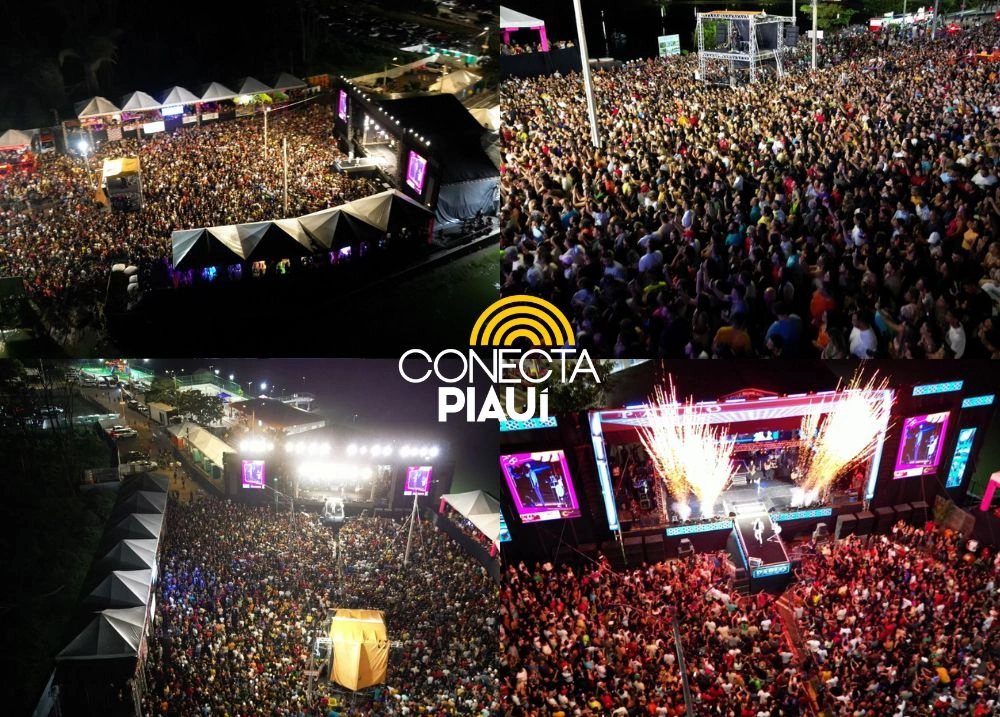 Pablo arrasta multidão na terceira noite do Carnaval Água Branca 2026