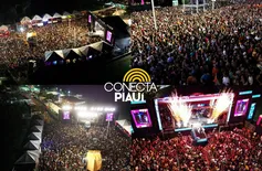 Pablo arrasta multidão na terceira noite do Carnaval Água Branca 2026