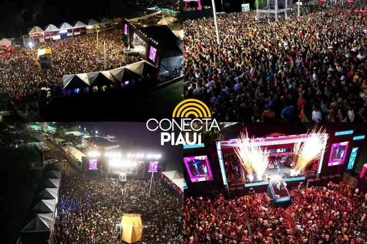 Pablo arrasta multidão na terceira noite do Carnaval Água Branca 2026