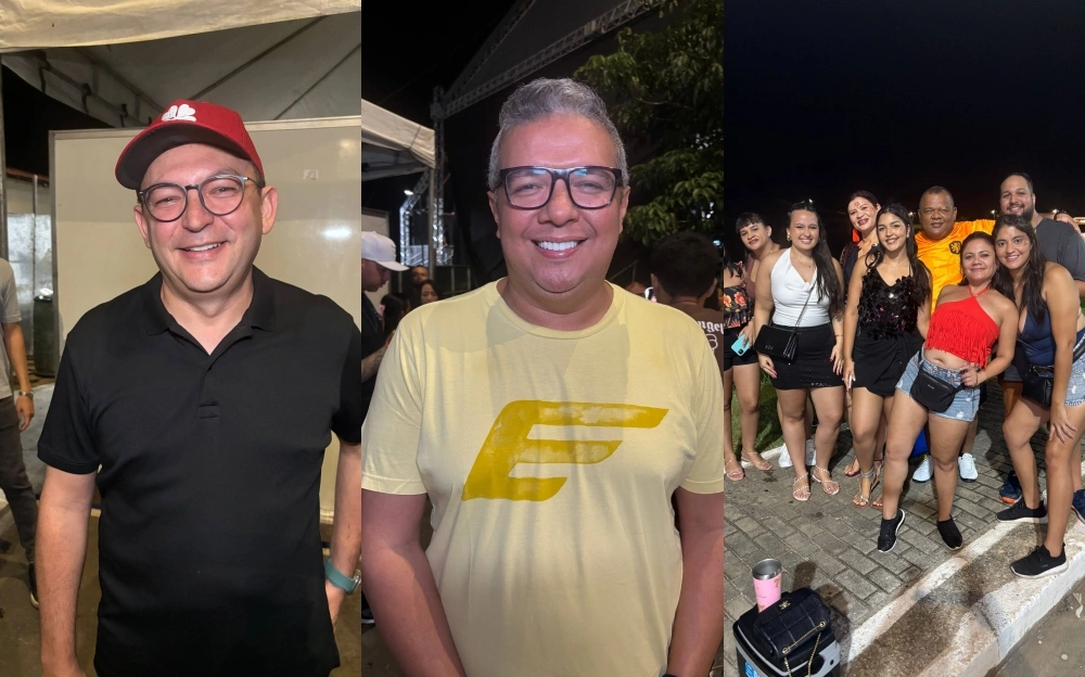 Pablo arrasta multidão no segundo dia do Carnaval de Água Branca