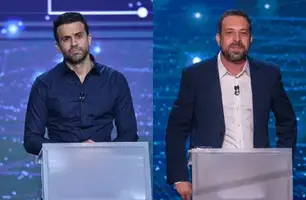 Pablo Marçal e Boulos (Foto: Reprodução)